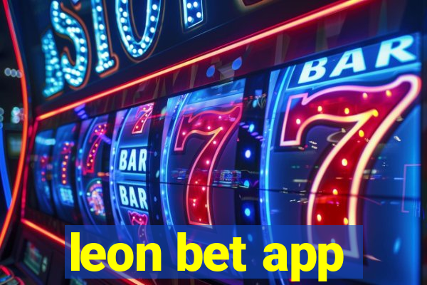 leon bet app